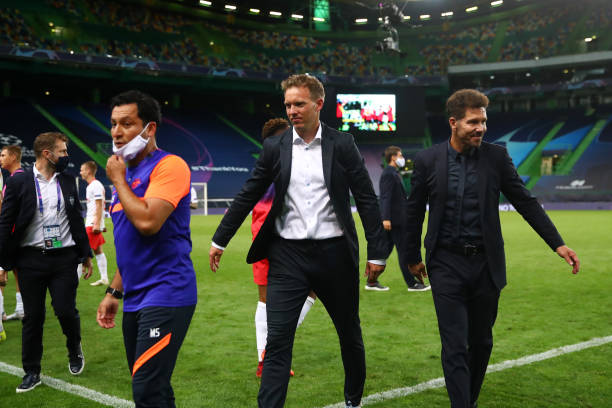Thắng Atletico, 'Tiểu Mourinho' lập kỉ lục vô tiền khoáng hậu