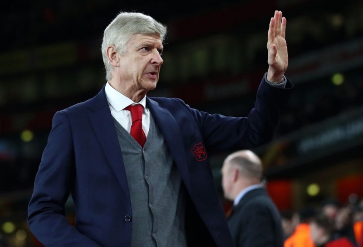 HLV Wenger sắp tái xuất, dẫn dắt cựu Á quân World Cup?
