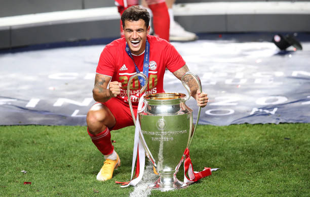 Barca và Bayern mất tiền vì PSG thua chung kết Cúp C1