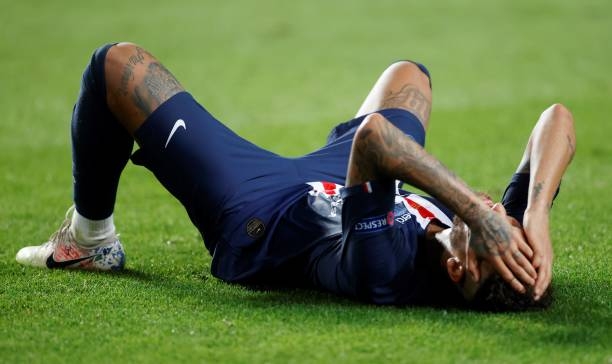 Chấm điểm PSG vs Bayern: Tột cùng thất vọng Neymar