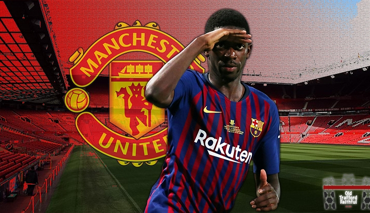 Chuyển nhượng MU: United chiêu mộ 'bom tấn' 105 triệu euro của Barca