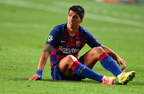 Barca mất bộn tiền để 'thanh lý' Luis Suarez
