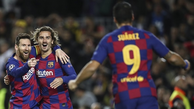 Chuyển nhượng MU 7/9: Messi giúp United có siêu tiền đạo?