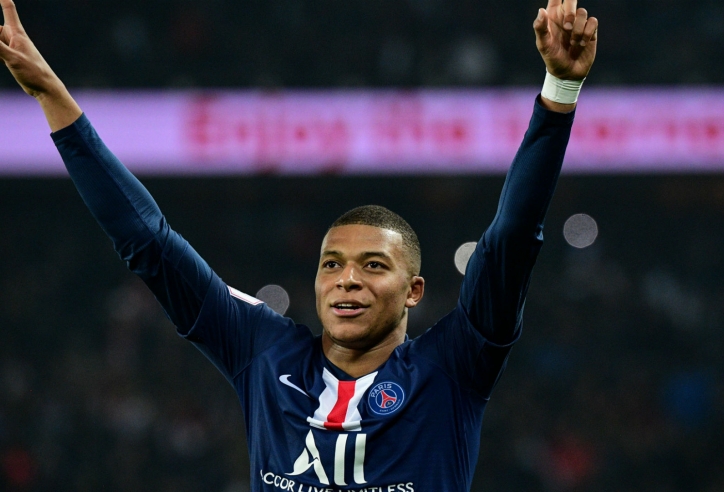Mbappe tuyên bố rời PSG, muốn chuyển đến nước Anh