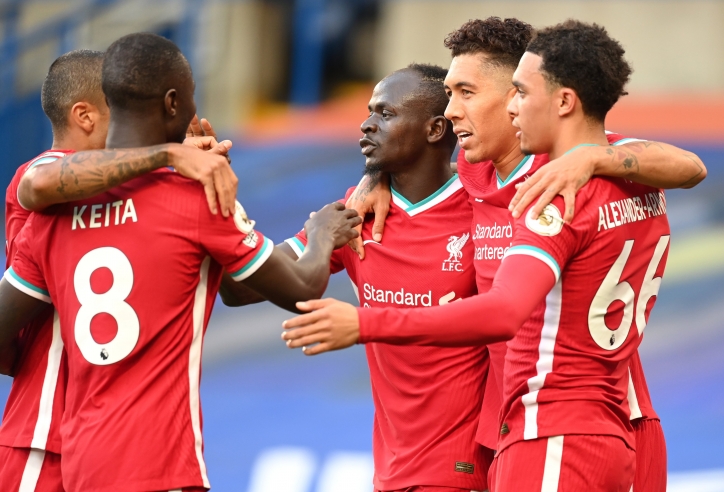 Hàng thủ thảm họa, Chelsea thua trắng Liverpool trên sân nhà