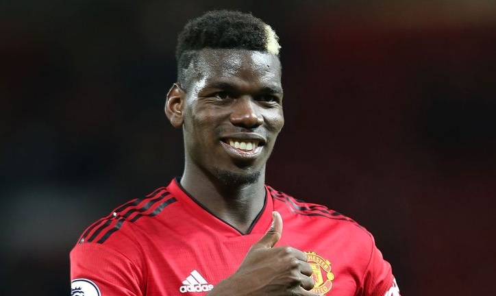 Pogba ra tay, MU sáng cửa đón siêu tiền đạo cánh