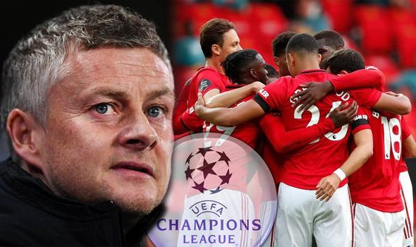 Xác định các đối thủ của MU tại vòng bảng Champions League