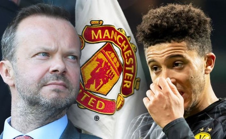 Ed Woodward khiến MU thất bại ở thương vụ Sancho?