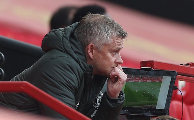 Chủ sở hữu MU đưa ra quyết định về số phận HLV Solskjaer
