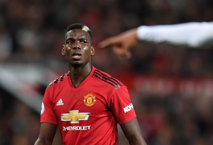 Pogba được yêu cầu giữ im lặng sau phát ngôn gây sốc