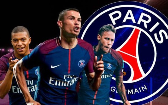 Ronaldo ra điều kiện để gia nhập PSG