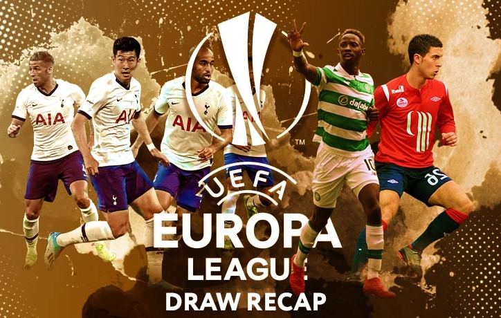 Bảng xếp hạng Europa League 2020/21: Vé đi tiếp đã có chủ