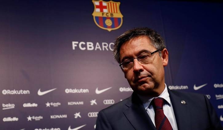 Nội bộ Barca dậy sóng vì chính sách mới của Bartomeu