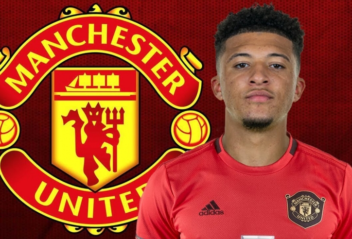 Chuyển nhượng tối 5/11: Dortmund mở đường cho MU mua Sancho
