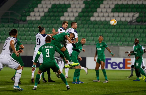 Video bàn thắng Ludogorets 1-3 Tottenham: Đẳng cấp khác biệt