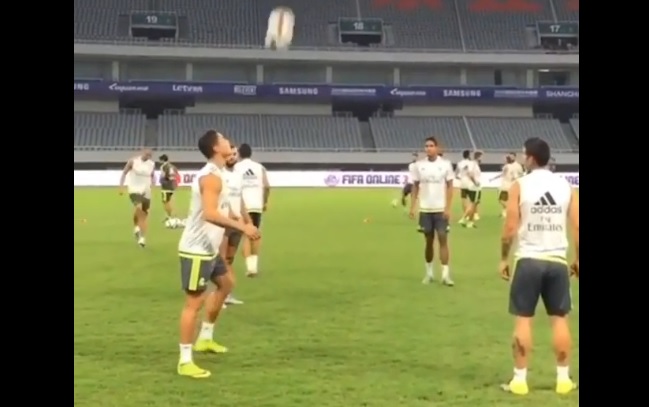 VIDEO: 5 triệu lượt xem cú bước một 'thần thánh' của Ronaldo