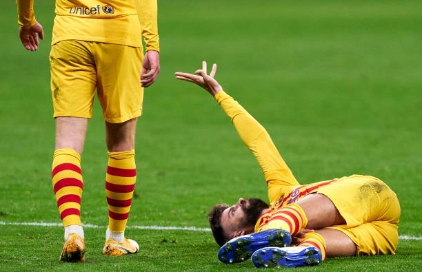 Barca mất trụ cột quan trọng vì chấn thương dài hạn