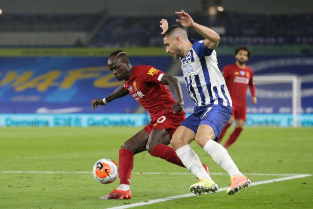Nhận định Brighton vs Liverpool: Hiểm họa rình rập