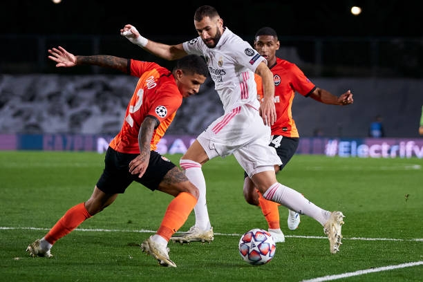 Nhận định Shakhtar Donetsk vs Real Madrid: Bản lĩnh cựu vương
