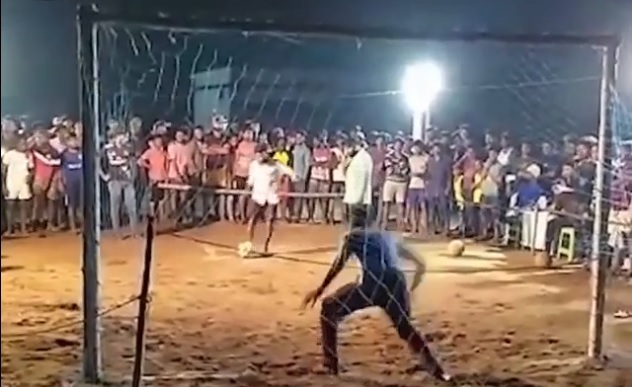 VIDEO: 2 triệu lượt xem pha bắt pen áp dụng Binh pháp Tôn Tử