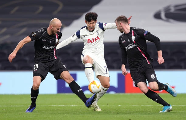 Nhận định LASK vs Tottenham: Khó cản đội khách