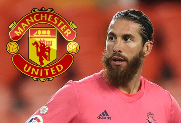 Rộ tin Ramos muốn ra đi, MU vào cuộc