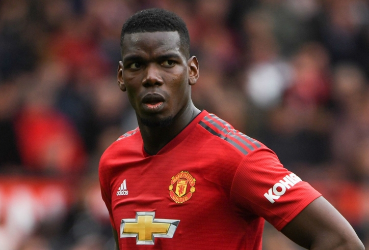 Huyền thoại kêu gọi MU loại bỏ Pogba ngay lập tức