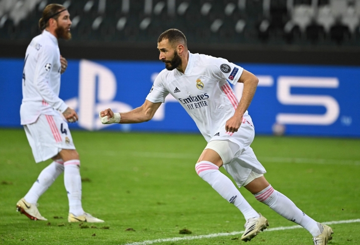 Nhận định Real Madrid vs M'gladbach: Hy vọng cuối cùng