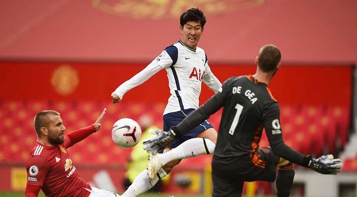 Chuyển nhượng MU 11/12: Người cũ gợi ý Son Heung-min sang MU