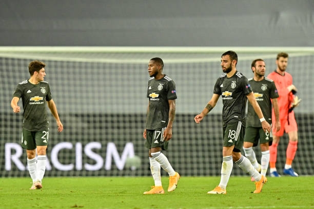 Thống kê chỉ ra MU dễ bị loại sớm ở Europa League