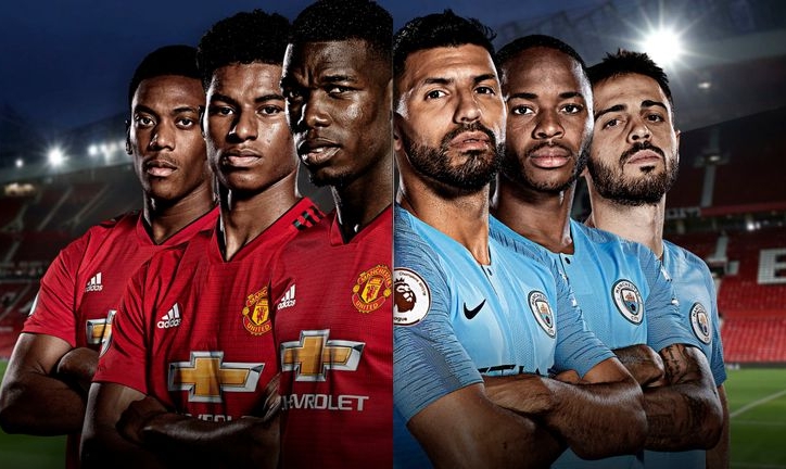 Lịch thi đấu bán kết Cúp Liên đoàn Anh: MU đại chiến Man City