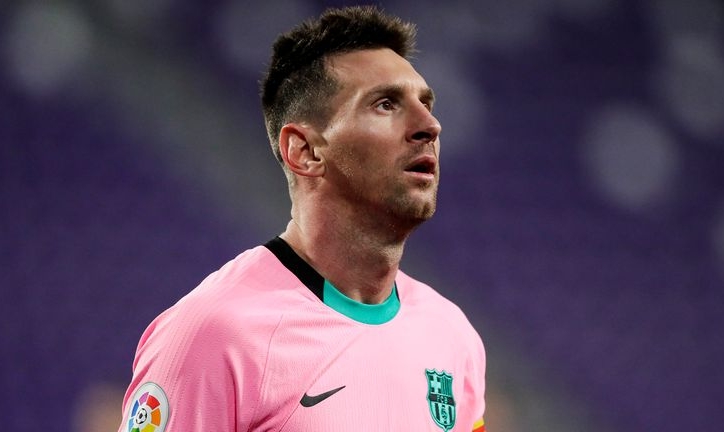 Messi tuyên bố về khả năng gia nhập Real Madrid
