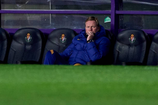Koeman thừa nhận sự thật phũ phàng về Messi và các đồng đội