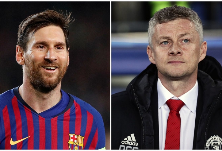 Chuyển nhượng 6/1: MU mua 3 cầu thủ, Ramos bị Messi cám dỗ?