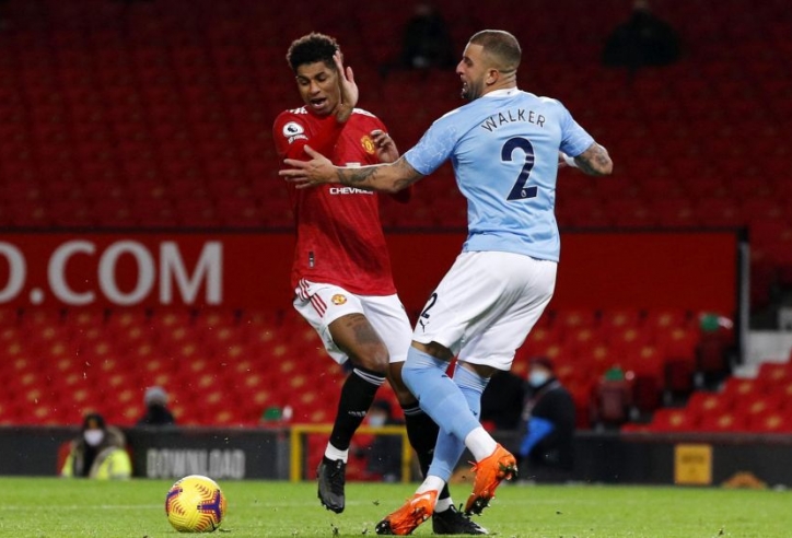 Xem trực tiếp MU vs Man City - Bán kết Cúp Liên đoàn Anh ở đâu, khi nào?