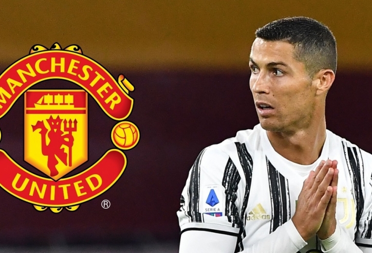 Ronaldo có động thái bất ngờ, để lộ việc trở lại MU?