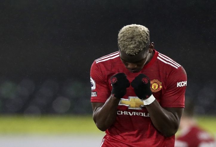 Pogba hồi tâm chuyển ý, quyết định không rời MU?