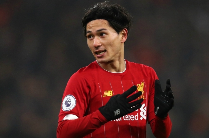 VIDEO: Những pha làm bàn ấn tượng của Minamino tại Liverpool