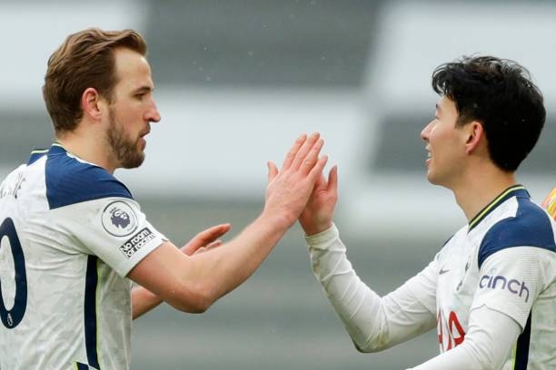 Son Heung-min: 'Tôi nhớ Kane rất nhiều'