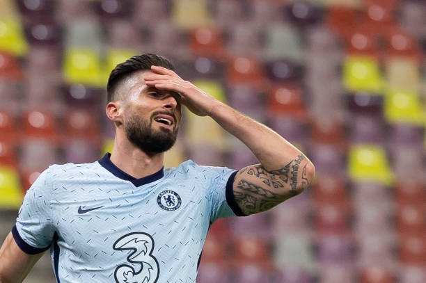 Giroud chia sẻ thật lòng về siêu phẩm vào lưới Atletico