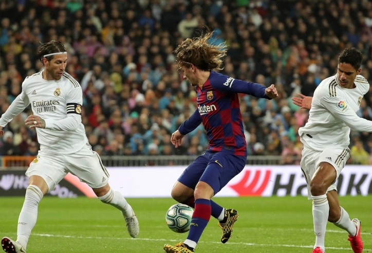 Chuyển nhượng bóng đá 3/3: Real, Barca đồng ý bán siêu sao cho MU?
