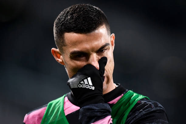 Ronaldo thất vọng với quyết định của Pirlo