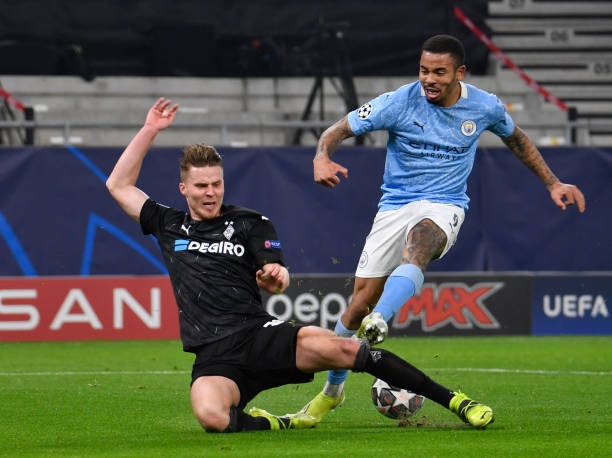 Nhận định Man City vs Gladbach: Đánh nhanh, thắng gọn
