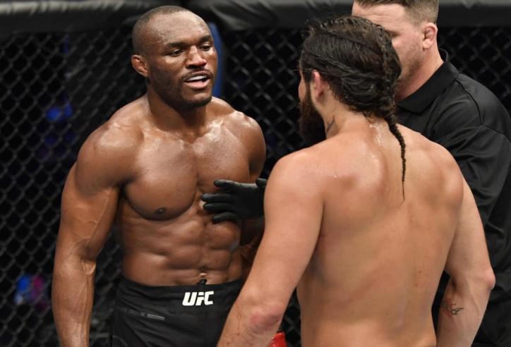 UFC 261: Usman tái đấu Masvidal, khán giả trở lại
