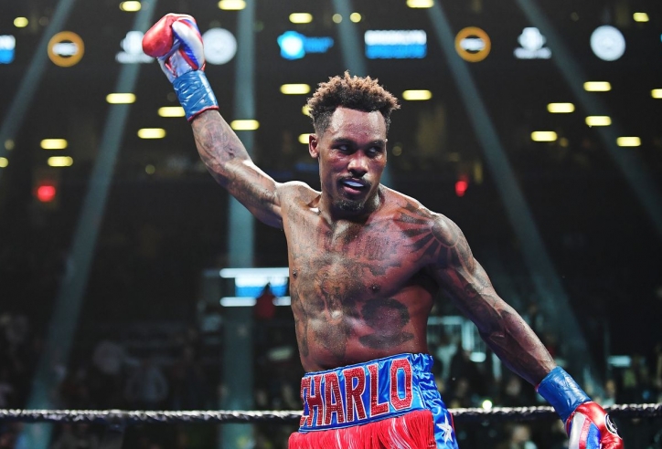 NÓNG: Jermall Charlo nhận lời đấu David Benavidez
