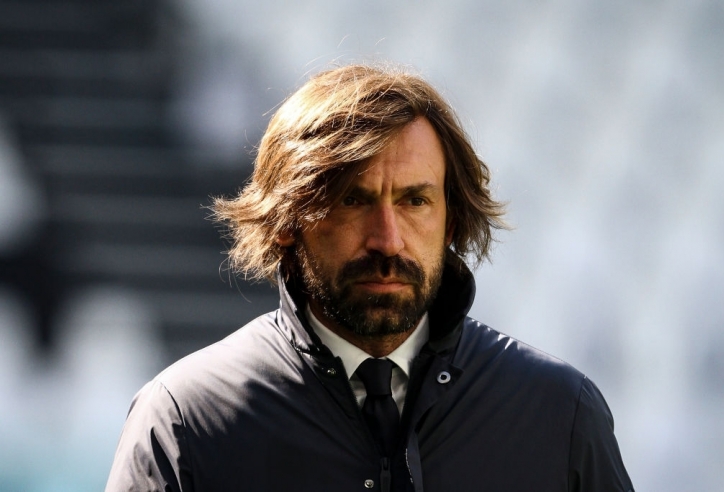 Juventus sa thải Andrea Pirlo ngay trong tháng 5?