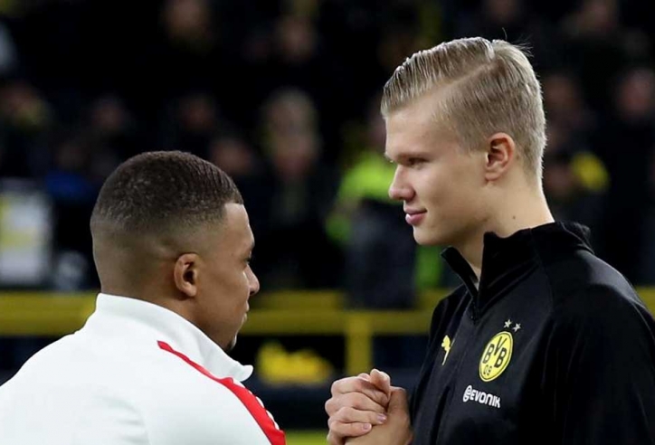 Chuyển nhượng bóng đá tối 31/3: Haaland chung nhà Mbappe, Messi ra 'yêu sách'