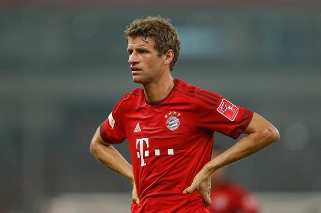 Chuyển nhượng 12/1: Muller ‘bật đèn xanh’ cho M.U, Barca gặp khó trong việc gia hạn với Messi