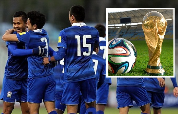Người Thái lên tiếng về kế hoạch mở rộng World Cup