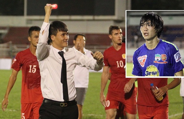 Tuấn Anh bất ngờ lên tiếng ủng hộ Công Vinh